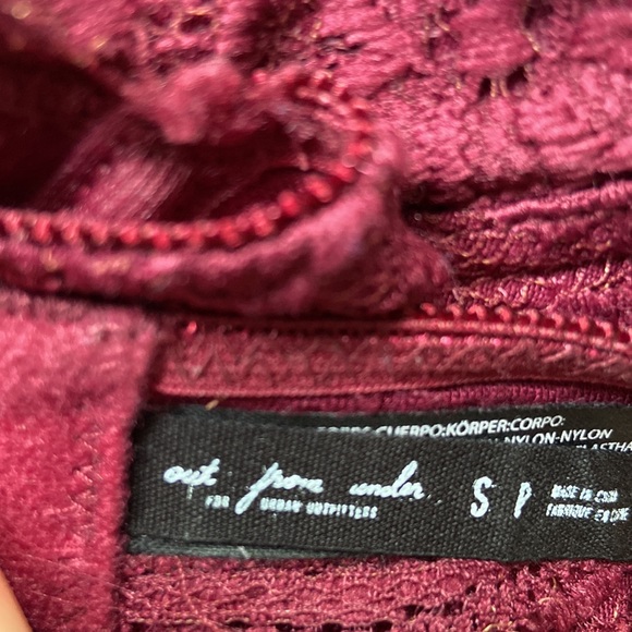 Urban outfitters halter bralette - Picture 3 of 3